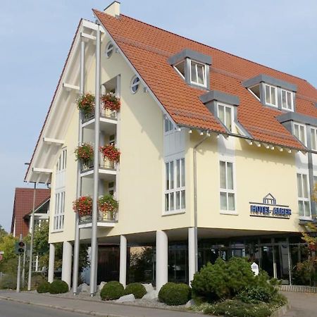 Hotel Alber Leinfelden-Echterdingen Kültér fotó