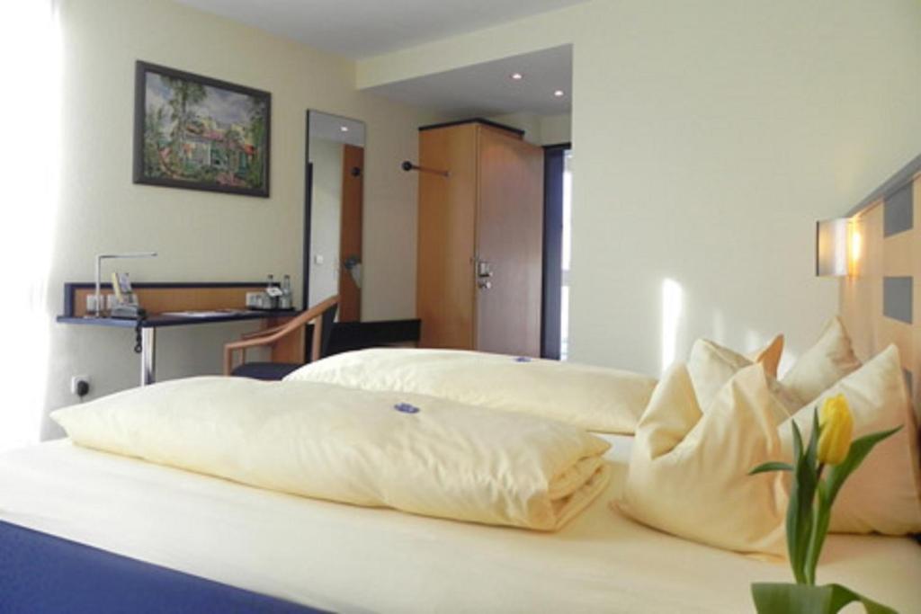 Hotel Alber Leinfelden-Echterdingen Szoba fotó