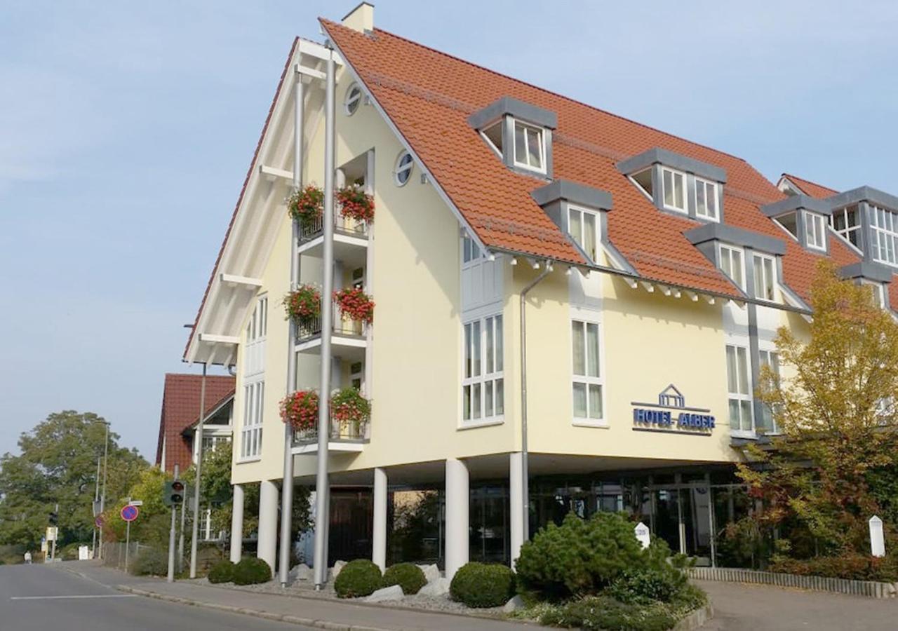 Hotel Alber Leinfelden-Echterdingen Kültér fotó