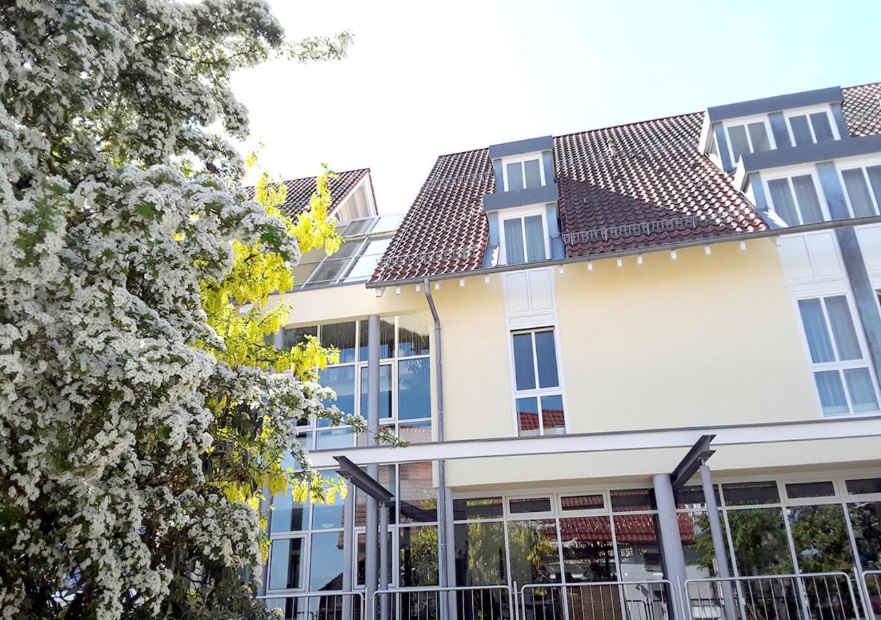 Hotel Alber Leinfelden-Echterdingen Kültér fotó