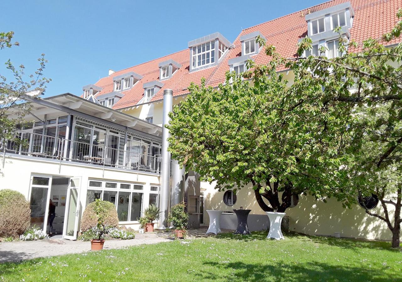 Hotel Alber Leinfelden-Echterdingen Kültér fotó